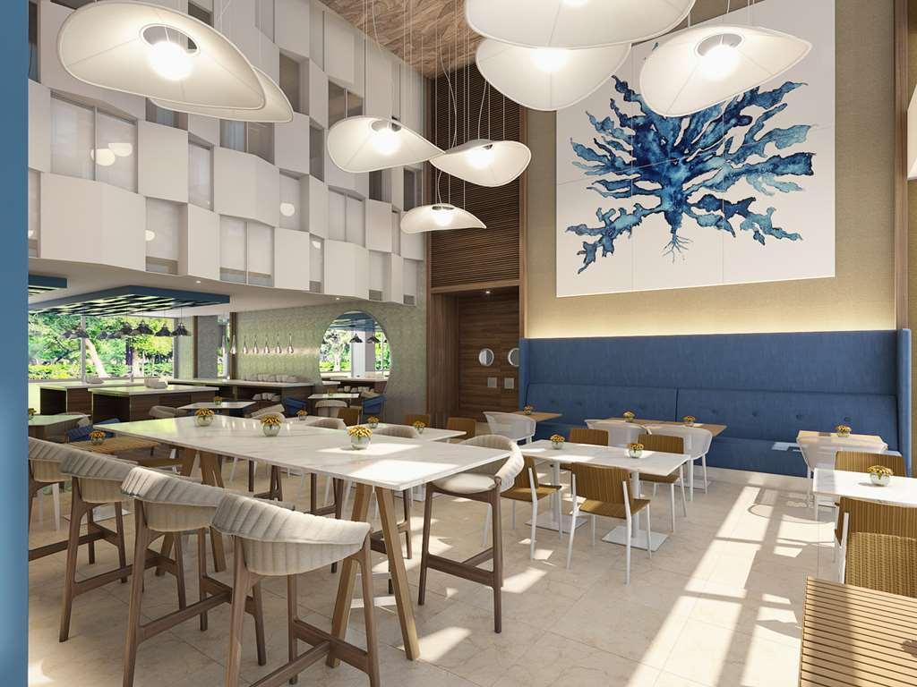 Avani Cancun Airport -Previously Nh Cancun Airport- Alfredo V. Bonfil Restaurante foto