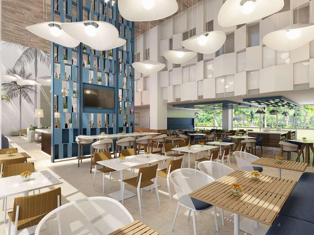 Avani Cancun Airport -Previously Nh Cancun Airport- Alfredo V. Bonfil Restaurante foto