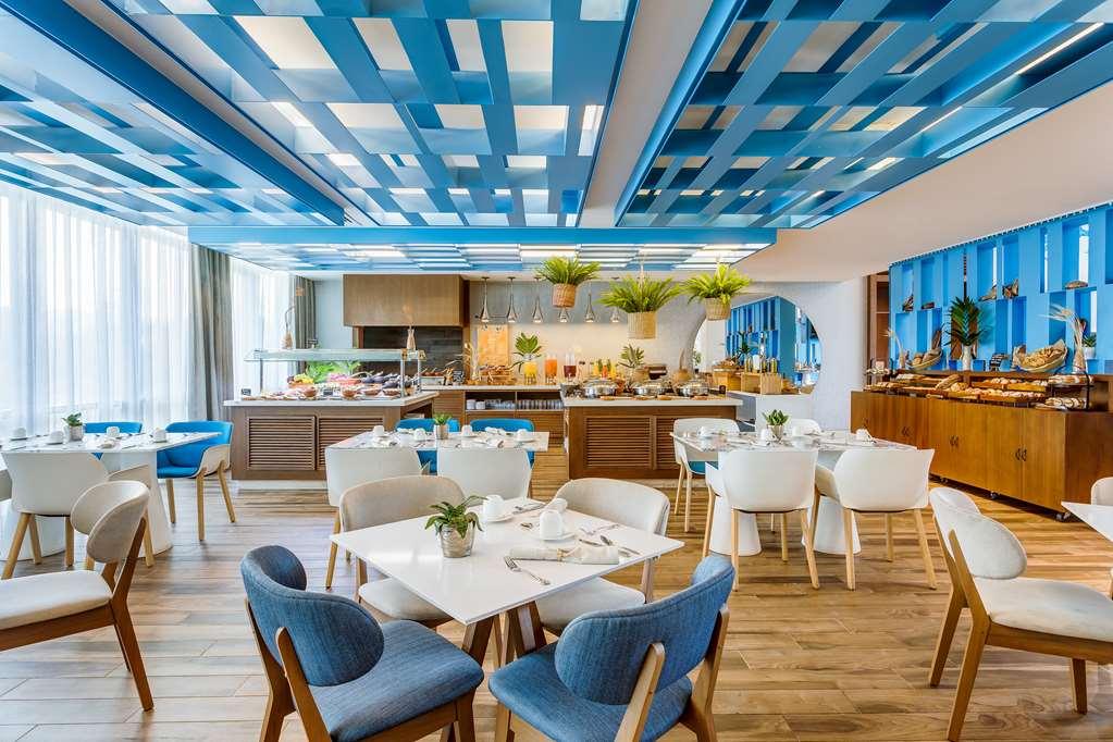 Avani Cancun Airport -Previously Nh Cancun Airport- Alfredo V. Bonfil Restaurante foto